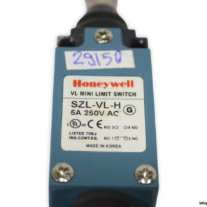 Honeywell-szl-vl-h-limit-switch(used)-1
