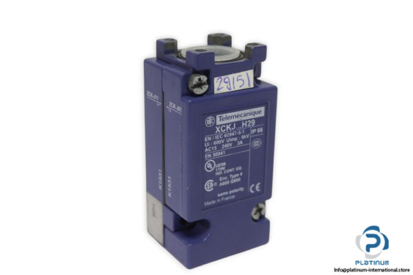 telemecanique-xckj-h29-limit-switch-body(new)