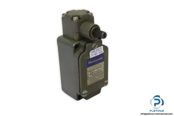 Honeywell-1LS19-4PG-limit-switch(used)