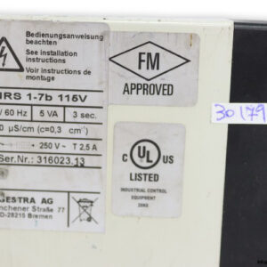 gestra-nrs1-7b-low-level-limiter-115-v-ac(used)-2