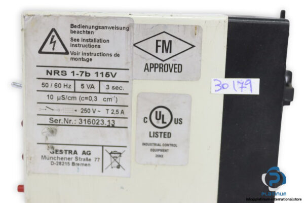 gestra-nrs1-7b-low-level-limiter-115-v-ac(used)-2