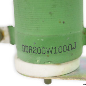 yeso-DDR200W100-braking-resistor(used)-2