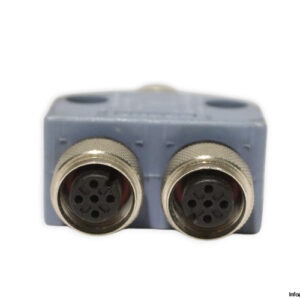 escha-fsm4-2fkm4-s89-s381-passive-junction-block(used)-2