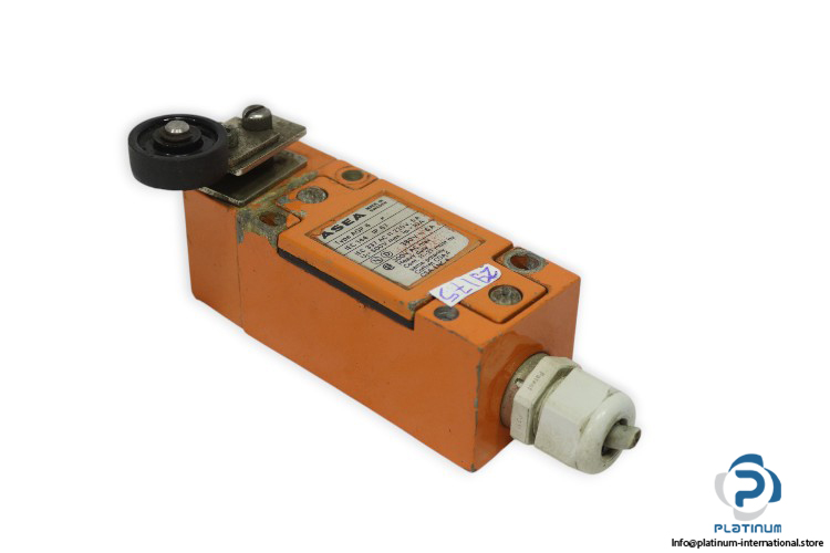 asea-AGP-6-limit-switch-(Used)