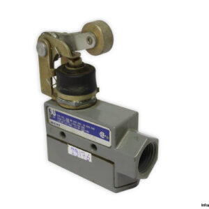 microswitch-BZE6-2RN2-micro-switch-(Used)