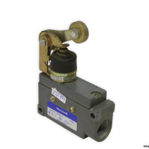 honeywell-DTE7S-2RN2-C-micro-switch-(Used)