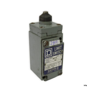 square-d-B61-E-limit-switch-(Used)