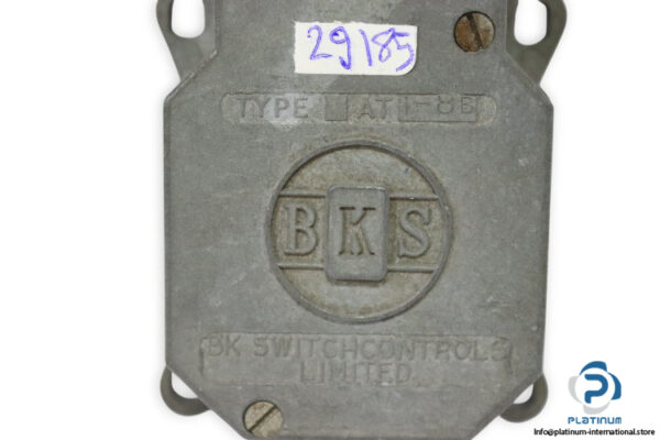 bks-AT-1-8B-limit-switch-(Used)-1