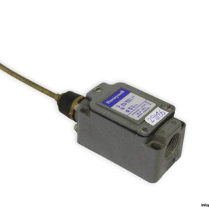honeywell-8LS1-4PG-limit-switch-(Used)