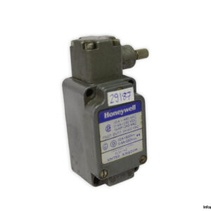 honeywell-5LS1-4C-limit-switch-(Used)