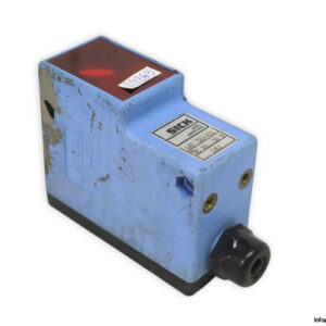 sick-WE-30-01-background-suppression-sensor-(Used)