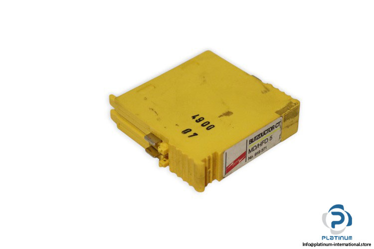 dehn-MD_HFD5-surge-arrester-(Used)