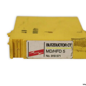 dehn-MD_HFD5-surge-arrester-(Used)-2