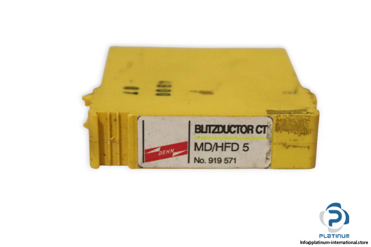 dehn-MD_HFD5-surge-arrester-(Used)-2