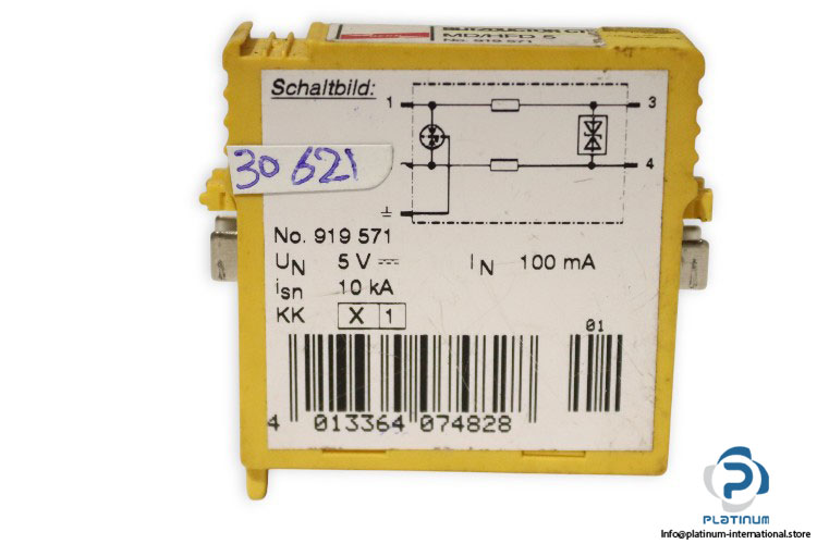 dehn-MD_HFD5-surge-arrester-(Used)-3