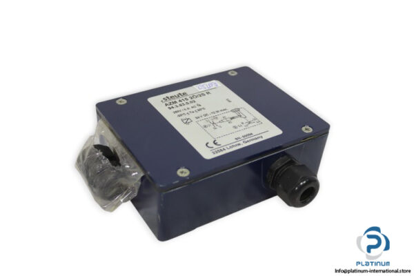 steute-AZM-415-2O_2S-R-solenoid-interlock-(New)