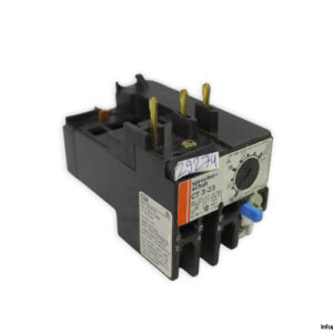 sprecher-schuh-CT-3-23-16-23A-thermal-overload-relay-(New)