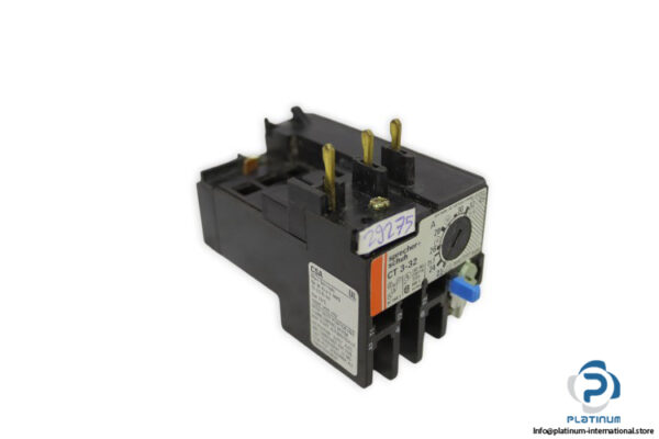 sprecher-schuh-CT-3-32-23-32A-thermal-overload-relay-(New)