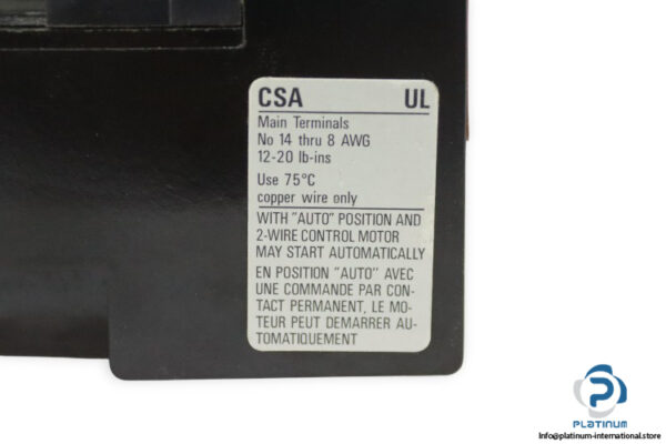 sprecher-schuh-CT-3-32-23-32A-thermal-overload-relay-(New)-4