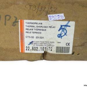 sprecher-schuh-CT-3-32-23-32A-thermal-overload-relay-(New)-5