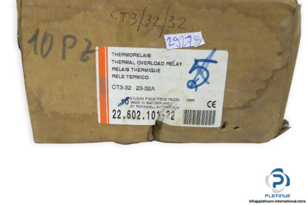 sprecher-schuh-CT-3-32-23-32A-thermal-overload-relay-(New)-5
