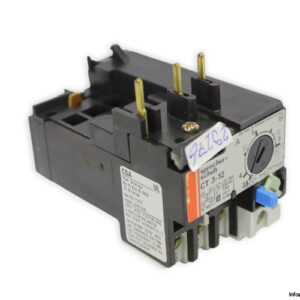 sprecher-schuh-CT-3-12-3.8-6.0A-thermal-overload-relay-(New)