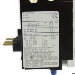 sprecher-schuh-CT-3-12-3.8-6.0A-thermal-overload-relay-(New)-3