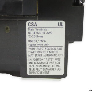 sprecher-schuh-CT-3-12-3.8-6.0A-thermal-overload-relay-(New)-4