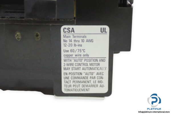 sprecher-schuh-CT-3-12-3.8-6.0A-thermal-overload-relay-(New)-4