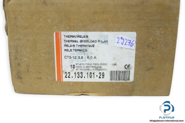 sprecher-schuh-CT-3-12-3.8-6.0A-thermal-overload-relay-(New)-5