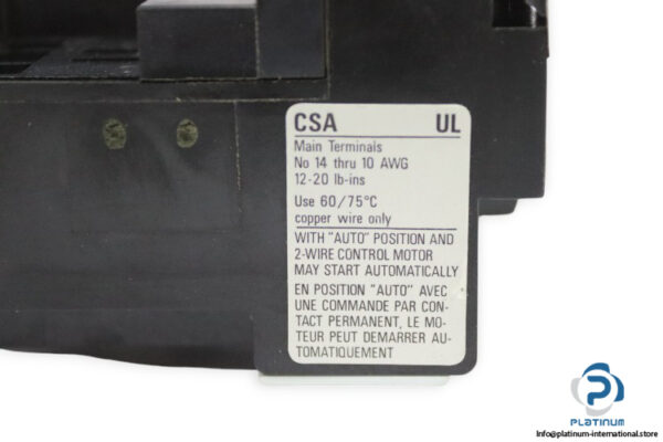 sprecher-schuh-CT-3-12-0.38-0.62A-thermal-overload-relay-(New)-4