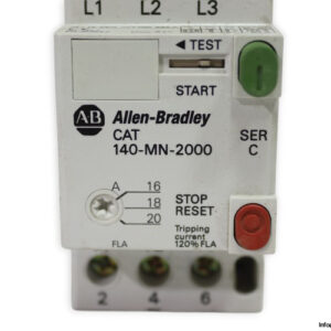 allen-bradley-140-MN-2000-manual-motor-starter-(New)-1
