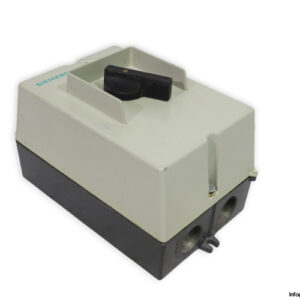 siemens-3VU91-33-2DA00-cast-housing-(New)