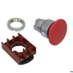 general-electric-P9MEM4RN-emergency-push-button-(New)