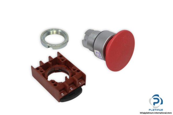 general-electric-P9MEM4RN-emergency-push-button-(New)