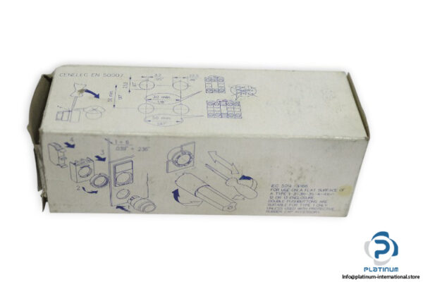 general-electric-P9MSCE1N95-Selector-Switch(new)-1