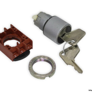 general-electric-P9MSCU1N95-key-selector-switch(new)