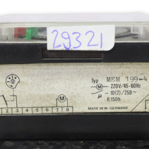 frico-mem199-43-timer-relay(used)-1