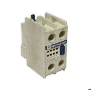 telemecanique-ladn11-contact-block(used)