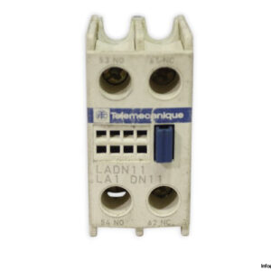 telemecanique-ladn11-contact-block(used)-1