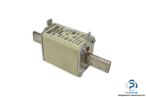 Lindner-NH1GG50V250-fuse-link(new)