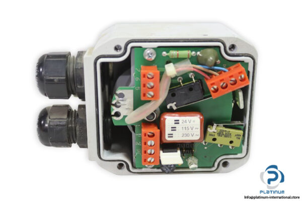 uwt-RN3002-WGSG29LGS29D-rotary-paddle-level-switch-(Used)-2