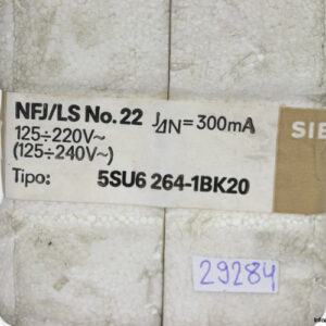 siemens-5SU6-264-1BK20-residual-current-circuit-breaker-(New)-2