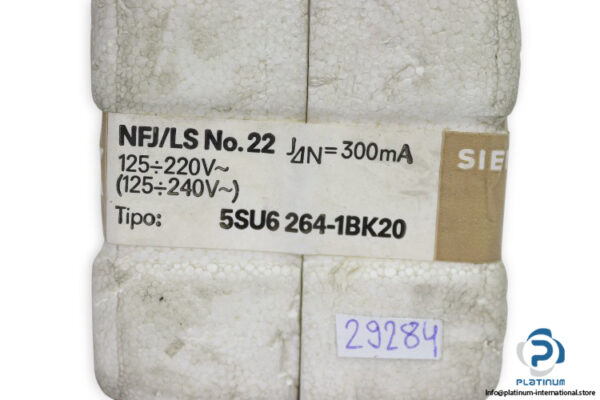 siemens-5SU6-264-1BK20-residual-current-circuit-breaker-(New)-2