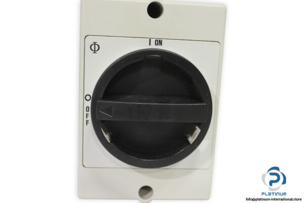 kraus-naimer-KG10-T103_40-KS51V-main-switch-disconnector-(New)-1
