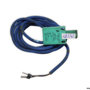 pepperl-fuchs-NJ2.5-F-N-inductive-sensor-(Used)