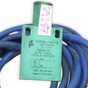 pepperl-fuchs-NJ2.5-F-N-inductive-sensor-(Used)-1