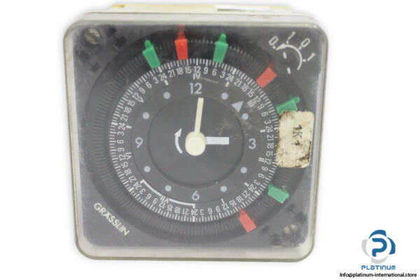 grasslin-S-FRWU-timer-(Used)-1