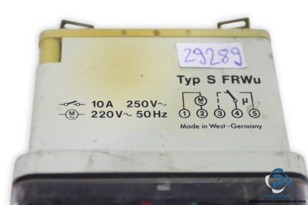 grasslin-S-FRWU-timer-(Used)-2