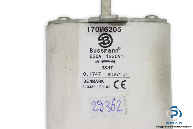 bussmann-170M6205-fuse-link-(New)-2